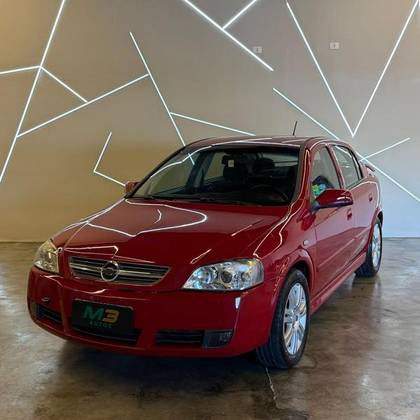 CHEVROLET ASTRA 2.0 MPFI 8V FLEX 4P AUTOMATICO